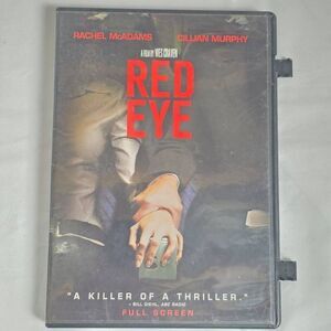 Red Eye (2005, Full screen DVD)